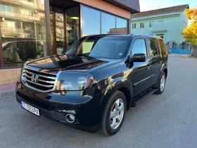 Honda Pilot EX-L Touring, снимка 2