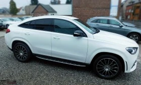 Mercedes-Benz GLE 400 D 3.0/4M/AMG/COUPE/NIGHT/360/WEBASTO/746 | Mobile.bg    4