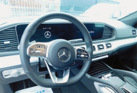 Mercedes-Benz GLE 400 D 3.0/4M/AMG/COUPE/NIGHT/360/WEBASTO/746, снимка 10