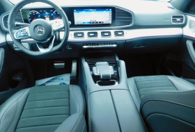 Mercedes-Benz GLE 400 D 3.0/4M/AMG/COUPE/NIGHT/360/WEBASTO/746, снимка 12