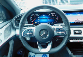 Mercedes-Benz GLE 400 D 3.0/4M/AMG/COUPE/NIGHT/360/WEBASTO/746, снимка 5
