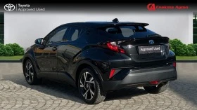 Toyota C-HR Месечна вноска от 503лв с ДДС, снимка 6