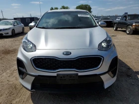 Kia Sportage LX| СЕРВИЗНА ИСТОРИЯ| , снимка 5