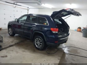 Jeep Grand cherokee LIMITED* 3.6* V6* 8ZF* ПОДГРЕВ* КАМЕРА* КЕЙЛЕС - 15300 лв. - 76444636 | Car24.bg