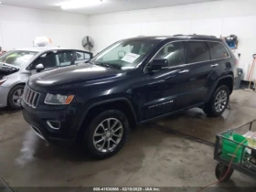 Jeep Grand cherokee LIMITED* 3.6* V6* 8ZF* ПОДГРЕВ* КАМЕРА* КЕЙЛЕС - 15300 лв. - 76444636 | Car24.bg