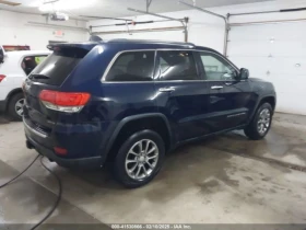 Jeep Grand cherokee LIMITED* 3.6* V6* 8ZF* ПОДГРЕВ* КАМЕРА* КЕЙЛЕС - 15300 лв. - 76444636 | Car24.bg