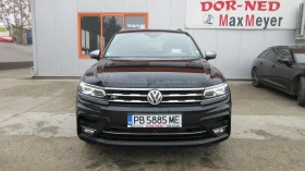 VW Tiguan 2.0-TDI-4 MOTION R-LINE ТОП СЪСТОЯНИЕ, снимка 2