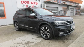 VW Tiguan 2.0-TDI-4 MOTION R-LINE ТОП СЪСТОЯНИЕ, снимка 3