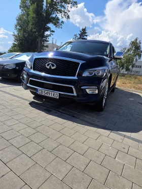 Infiniti QX80 