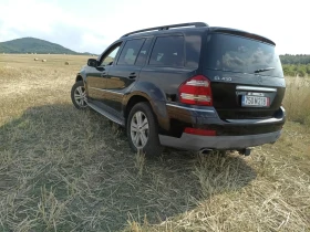 Mercedes-Benz GL 450 4matic    | Mobile.bg    11