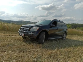 Mercedes-Benz GL 450 4matic    | Mobile.bg    10
