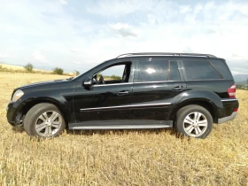 Mercedes-Benz GL 450 4matic    | Mobile.bg    5