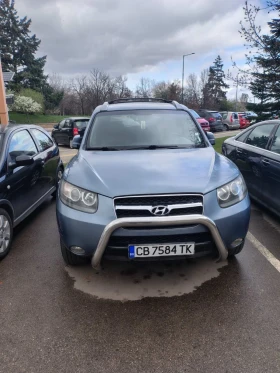 Обява за продажба на Hyundai Santa fe ~10 000 лв. - изображение 1