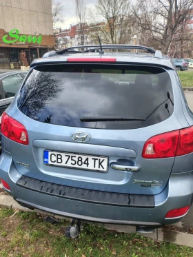 Обява за продажба на Hyundai Santa fe ~10 000 лв. - изображение 3