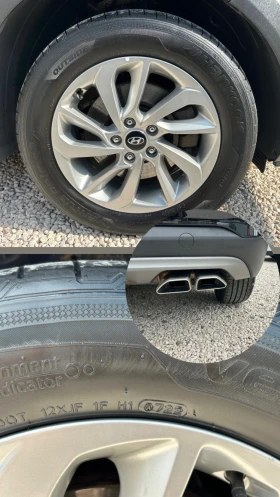 Hyundai Tucson - 43700 лв. / 22343.46 € - 85272640 15