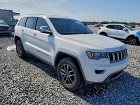 Jeep Grand cherokee 3.6V6* LIMITED, снимка 2