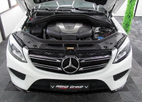 Mercedes-Benz GLE 350 PANORAMA/AMG-line/9gt/PODGREV/СОБСТВЕН ЛИЗИНГ - цена по договаряне - 85750622 17
