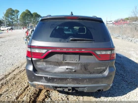 Dodge Durango 3.6l Limited - 8500 € / 16624.56 лв. - 22882413 6
