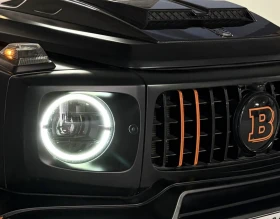 Mercedes-Benz G 63 AMG BRABUS G800 WIDESTAR | Mobile.bg � ����� ������ 4
