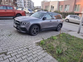 ����� �� �������� �� Mercedes-Benz GLB 250