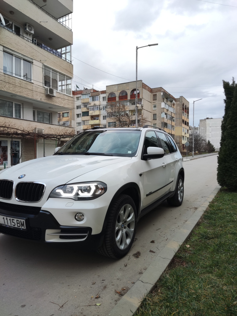 BMW X5, снимка 3 - Автомобили и джипове - 45417336