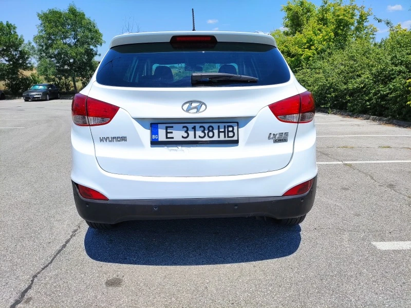 Hyundai IX35, снимка 5 - Автомобили и джипове - 47241638