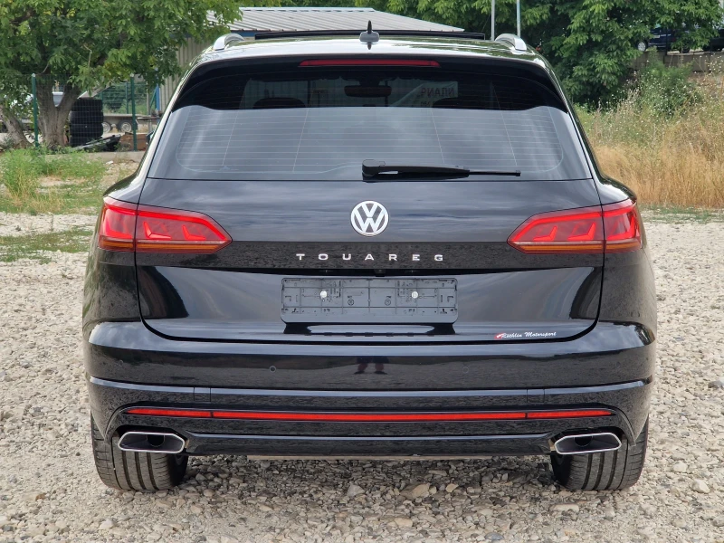 VW Touareg R-Line/Softclose/Panorama/Easyopen/Digital/IQ/HUD, снимка 6 - Автомобили и джипове - 46722558