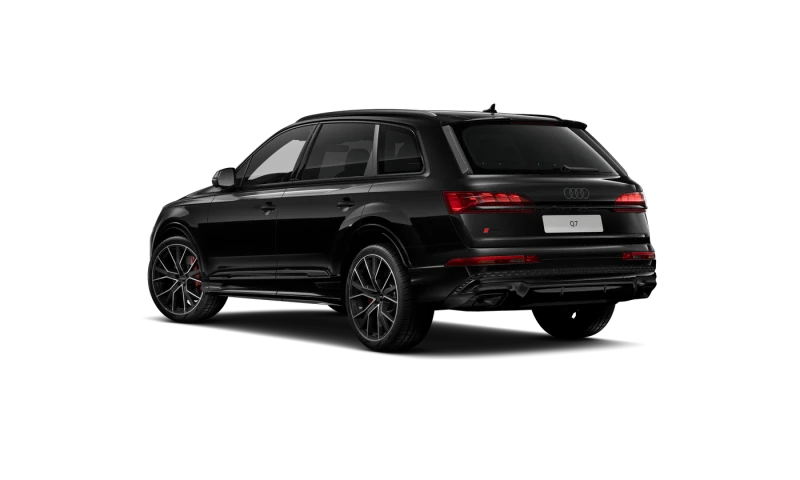 Audi Q7 FL, снимка 3 - Автомобили и джипове - 47457291