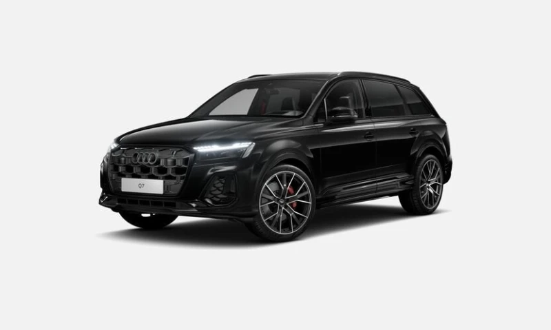 Audi Q7 FL, снимка 1 - Автомобили и джипове - 47457291