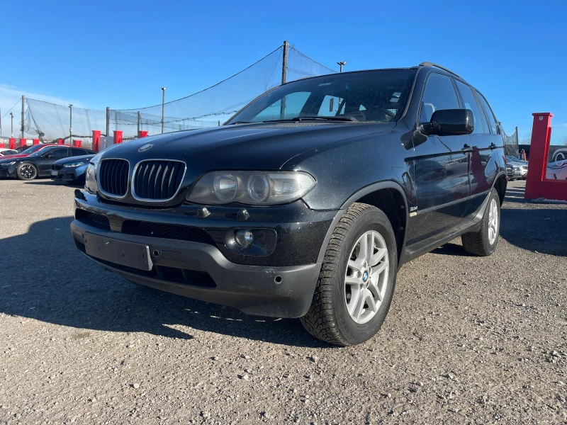 BMW X5 3.0/ 218 kc  Собствен лизинг! 100% Одобрение!, снимка 3 - Автомобили и джипове - 48437898