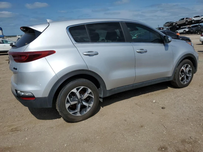 Kia Sportage LX| СЕРВИЗНА ИСТОРИЯ| , снимка 3 - Автомобили и джипове - 48722723