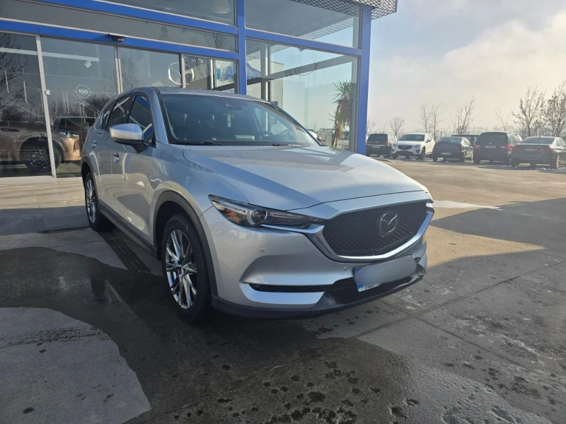 Mazda CX-5 2.5 TURBO TAKUMI, снимка 1 - Автомобили и джипове - 48742203