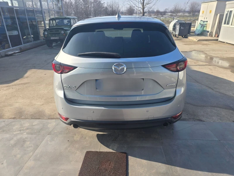 Mazda CX-5 2.5 TURBO TAKUMI, снимка 4 - Автомобили и джипове - 48742203