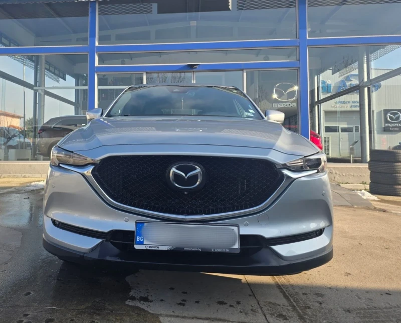 Mazda CX-5 2.5 TURBO TAKUMI, снимка 2 - Автомобили и джипове - 48742203