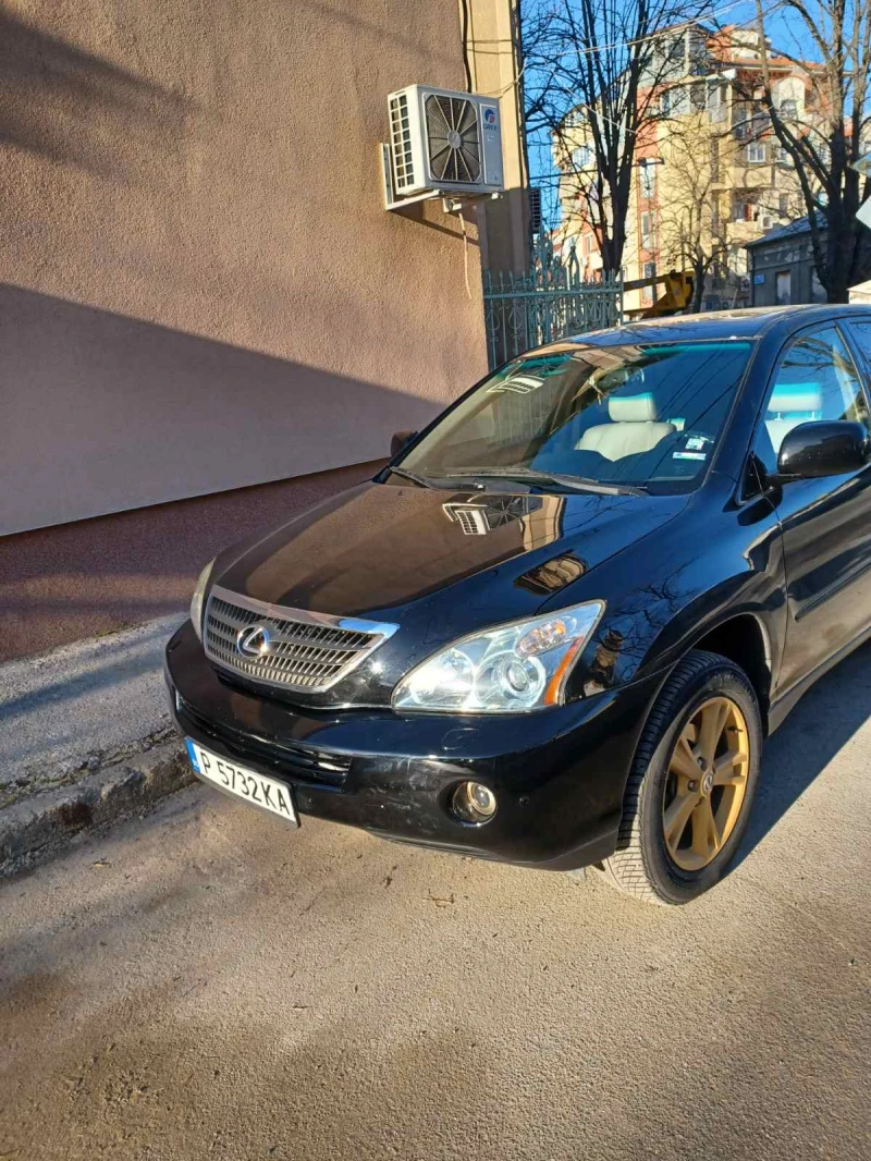 Lexus RX 400h, снимка 2 - Автомобили и джипове - 49136812