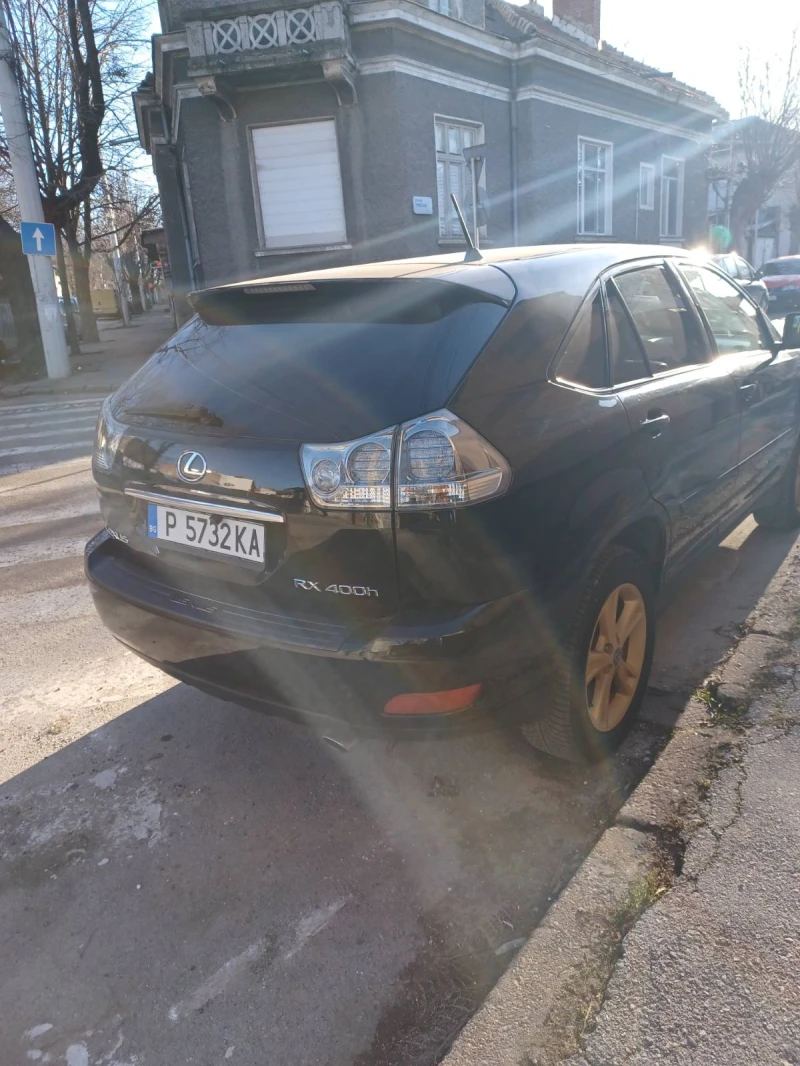 Lexus RX 400h, снимка 4 - Автомобили и джипове - 49136812