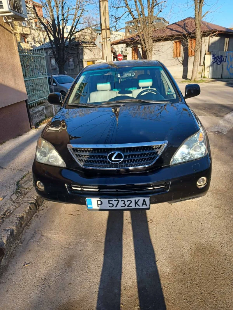 Lexus RX 400h, снимка 1 - Автомобили и джипове - 49136812