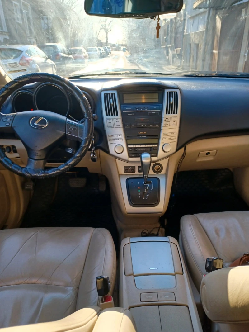 Lexus RX 400h, снимка 6 - Автомобили и джипове - 49136812