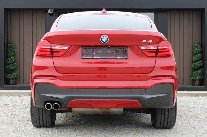 BMW X4 3.5i* Xdrive* M-Sport, снимка 5 - Автомобили и джипове - 49652482