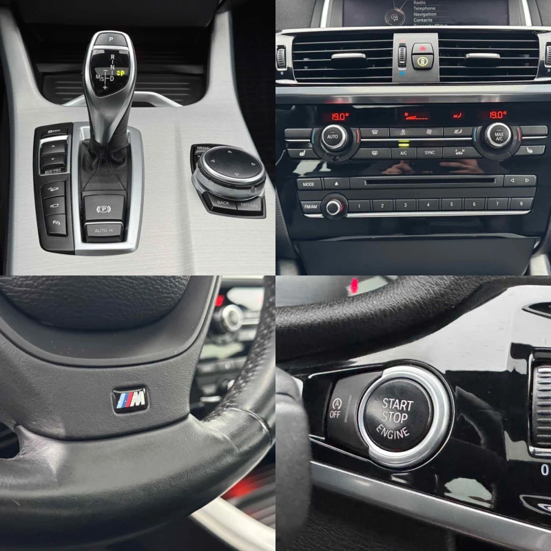 BMW X4 3.5i* Xdrive* M-Sport, снимка 13 - Автомобили и джипове - 49652482