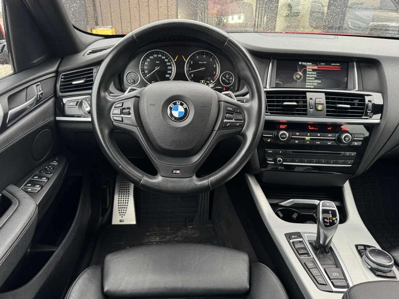 BMW X4 3.5i* Xdrive* M-Sport, снимка 8 - Автомобили и джипове - 49652482