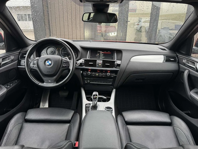 BMW X4 3.5i* Xdrive* M-Sport, снимка 7 - Автомобили и джипове - 49652482