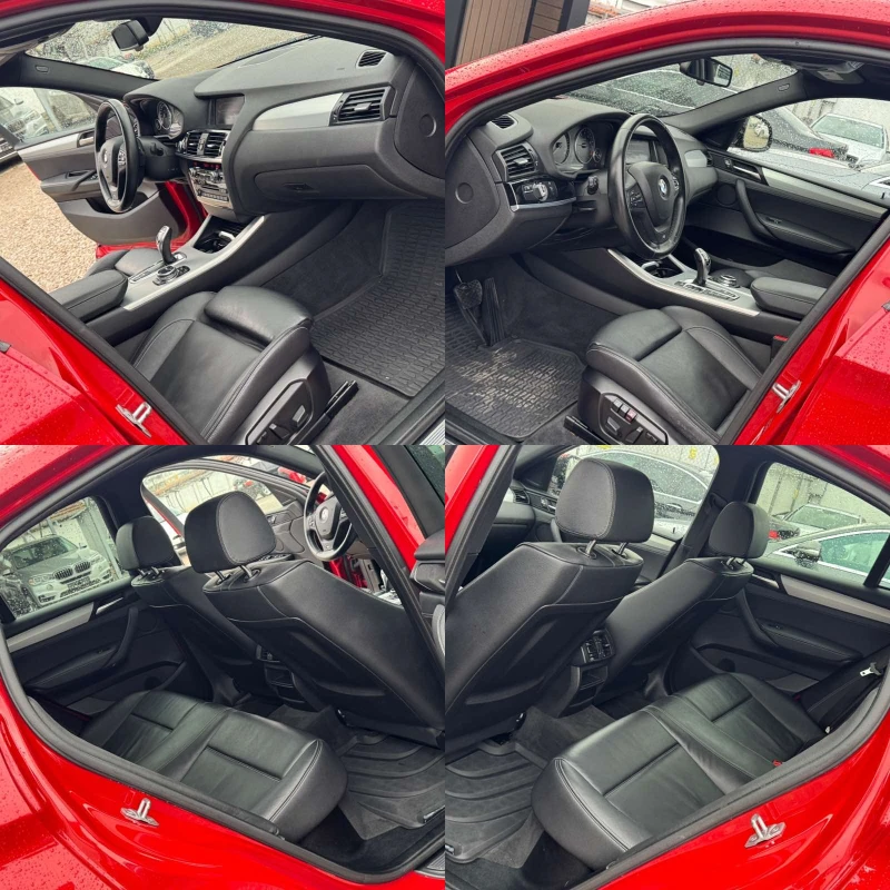 BMW X4 3.5i* Xdrive* M-Sport, снимка 11 - Автомобили и джипове - 49652482