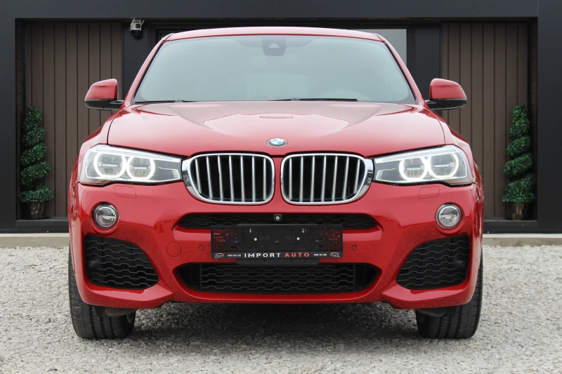 BMW X4 3.5i* Xdrive* M-Sport, снимка 2 - Автомобили и джипове - 49652482