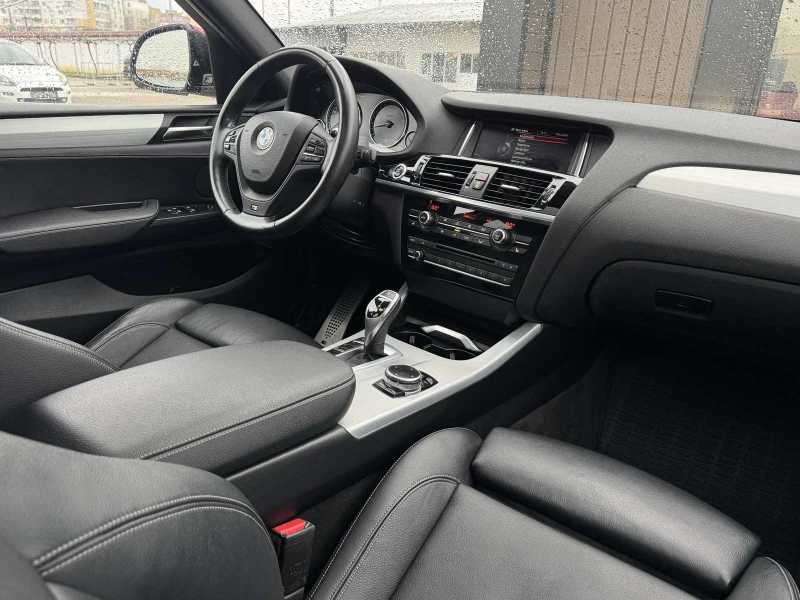 BMW X4 3.5i* Xdrive* M-Sport, снимка 9 - Автомобили и джипове - 49652482