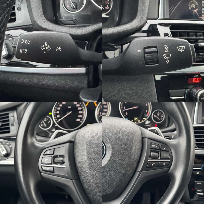 BMW X4 3.5i* Xdrive* M-Sport, снимка 14 - Автомобили и джипове - 49652482