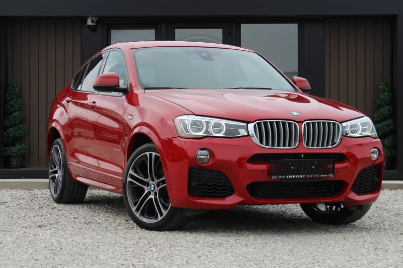 BMW X4 3.5i* Xdrive* M-Sport, снимка 3 - Автомобили и джипове - 49652482