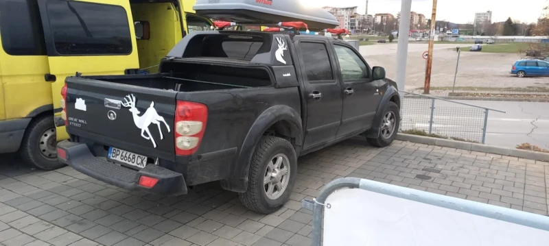 Great Wall Steed 3, снимка 5 - Автомобили и джипове - 52311591