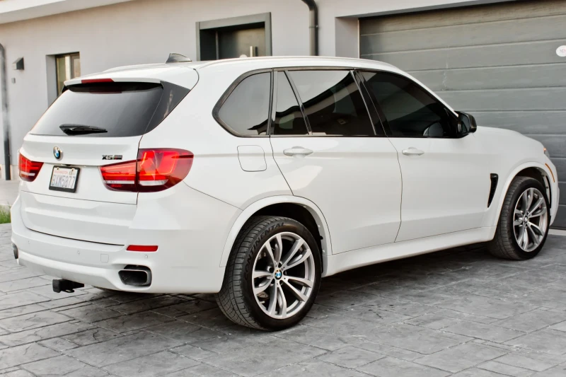 BMW X5 M-Sport, xDrive, 360, Headup, снимка 7 - Автомобили и джипове - 52673420