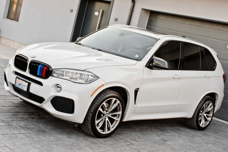 BMW X5 M-Sport, xDrive, 360, Headup, снимка 3 - Автомобили и джипове - 52673420